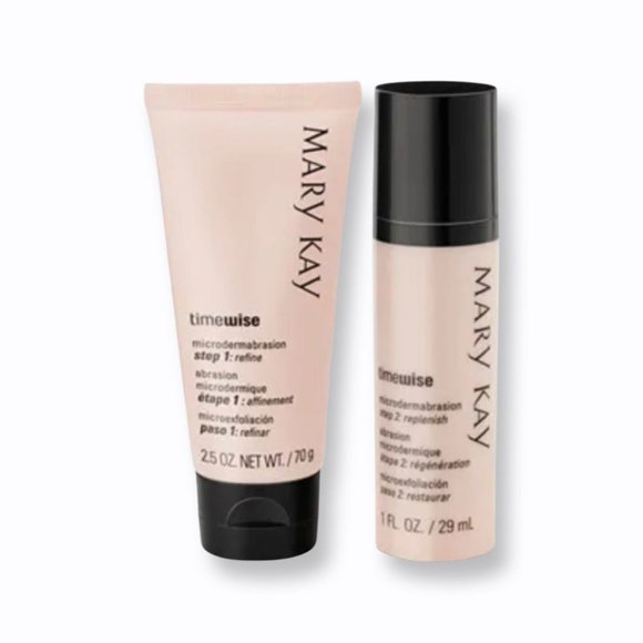 Mary Kay. TimeWise. Microdermabrasion Set.2-A6-US